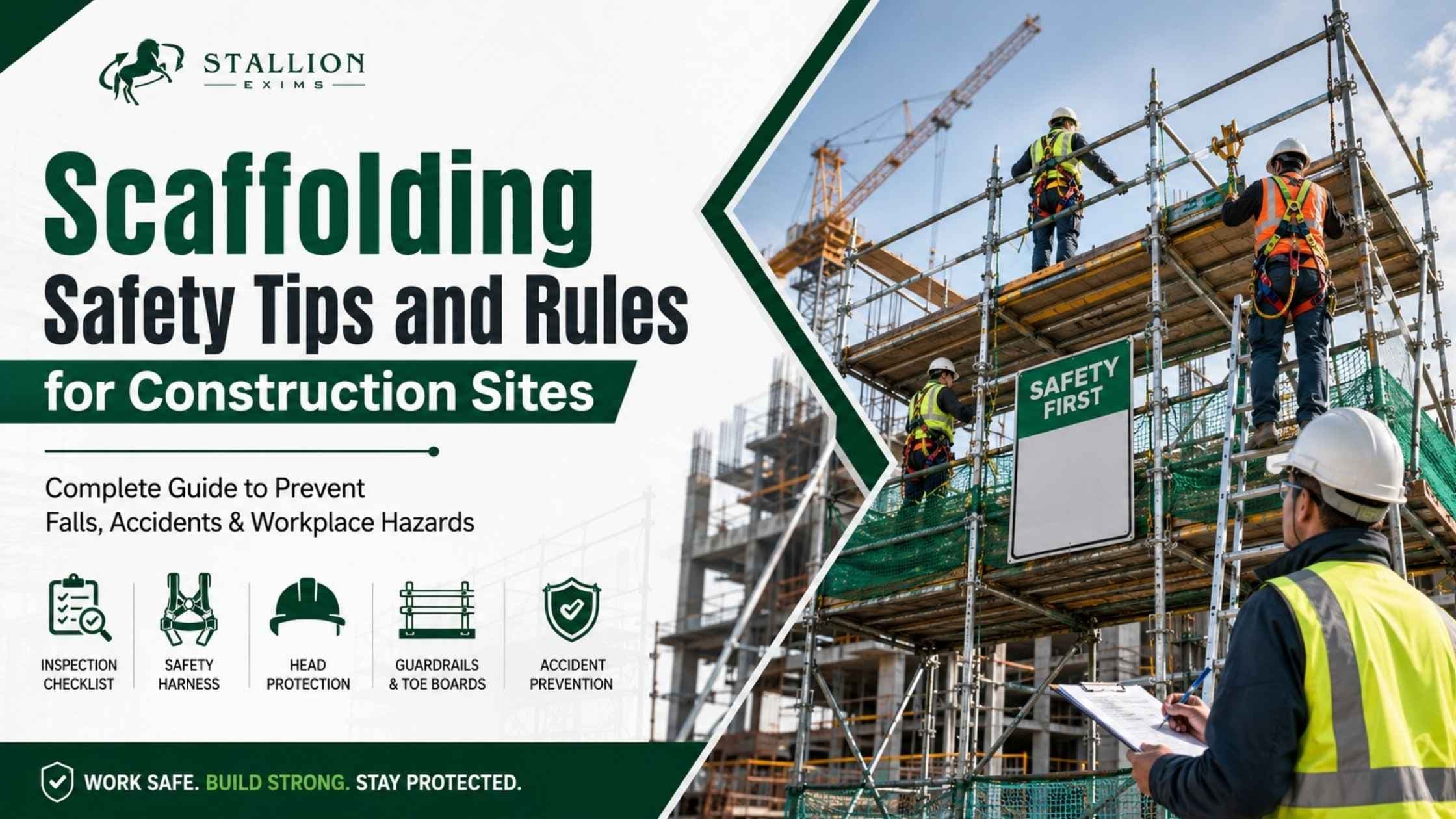 scaffolding safety || scaffolding safety tips || scaffolding safety requirements || scaffolding safety rules || Basic rules of scaffolding